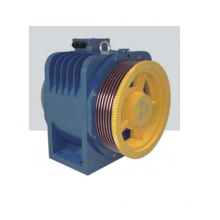 Gearless Elevator Traction Machine Motor For Elevator